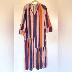 Apiece Apart silk dress, size 10